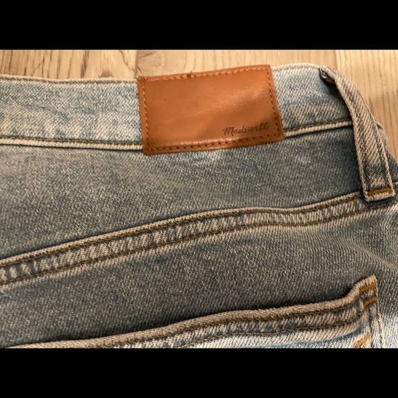 MADEWELL PERFECT VINTAGE JEAN - Picture 6 of 7